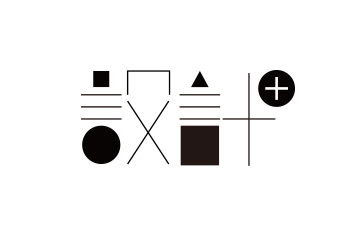 “設計+”標識設計