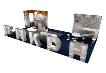 首屆中國(深圳)國際工業(yè)設(shè)計(jì)大展——香港設(shè)計(jì)總會展區(qū)