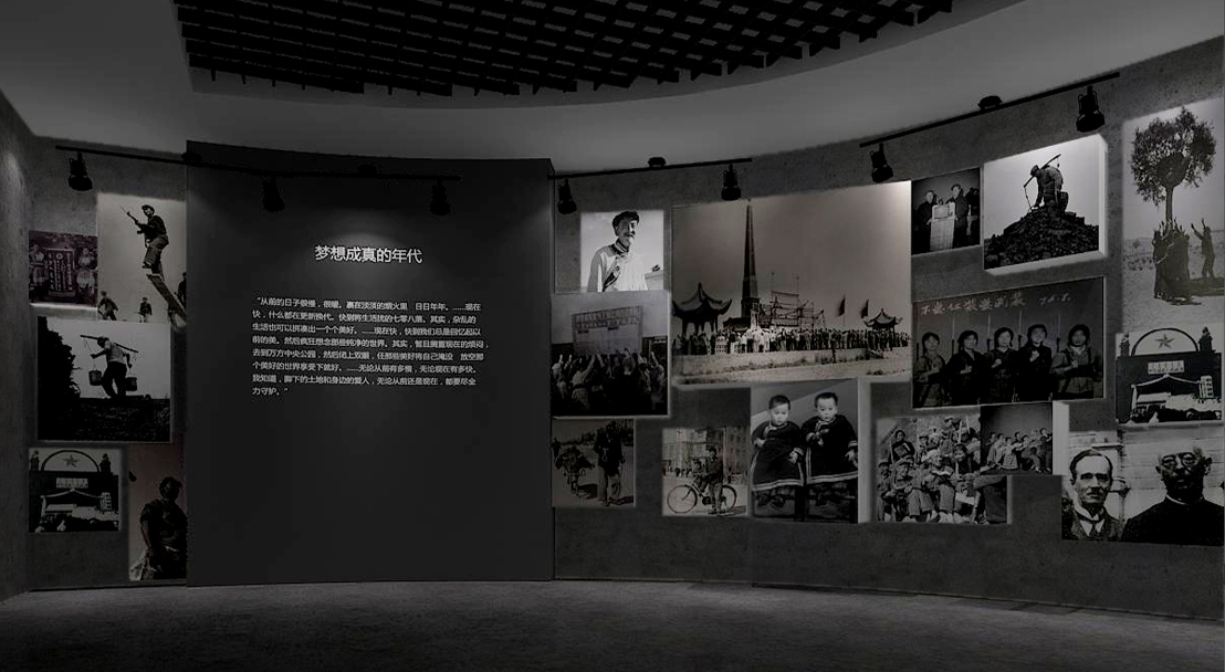 深圳展覽公司淺析展廳設(shè)計必經(jīng)的過程