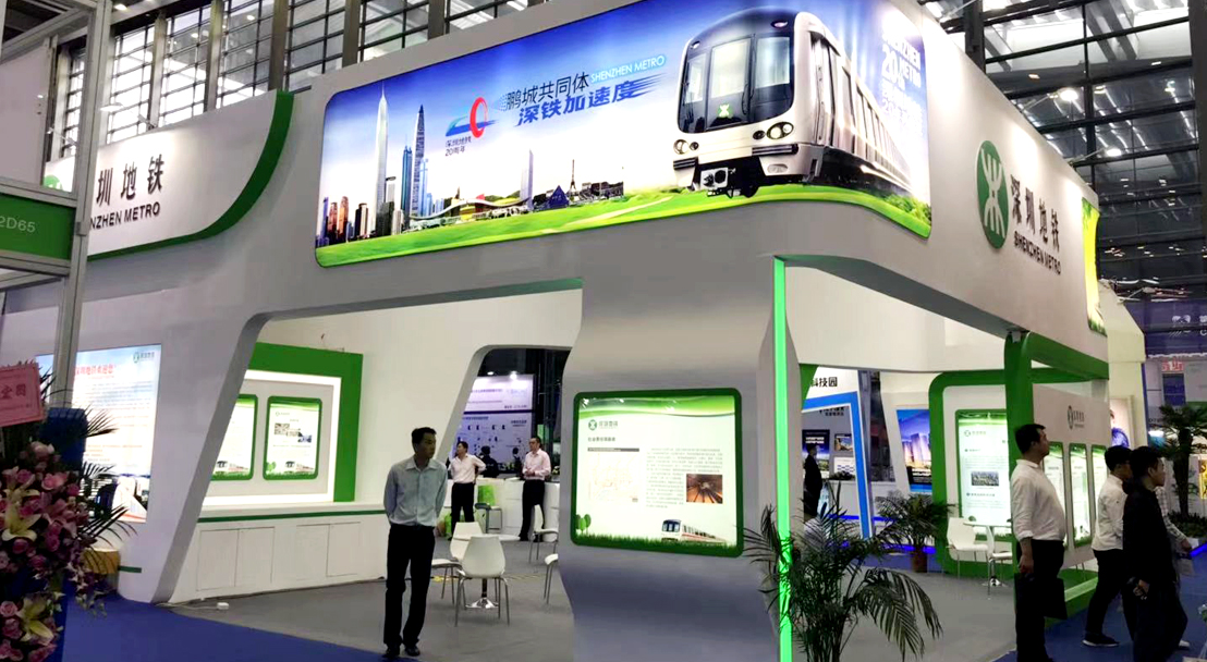 深圳展覽公司,展廳設計