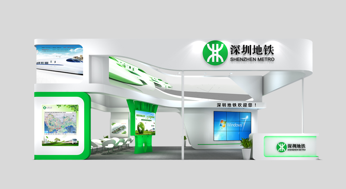 深圳展覽公司教你如何才能做好展臺設(shè)計