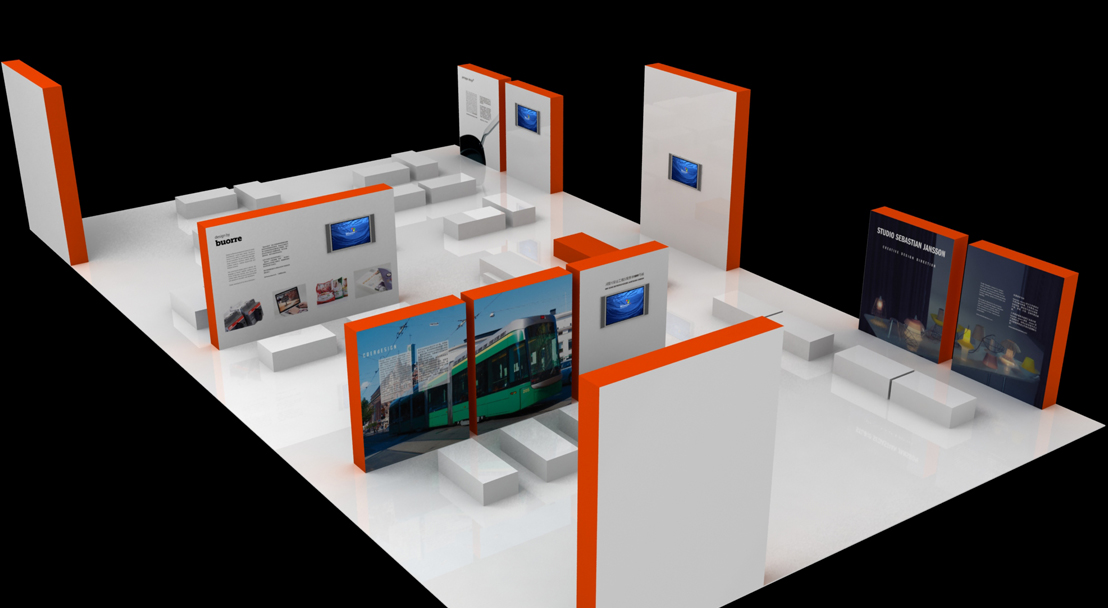 深圳展覽設(shè)計常用的三種風(fēng)格設(shè)計