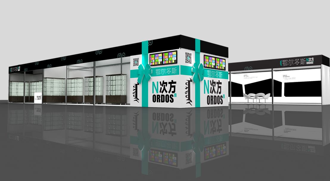 深圳展臺(tái)搭建