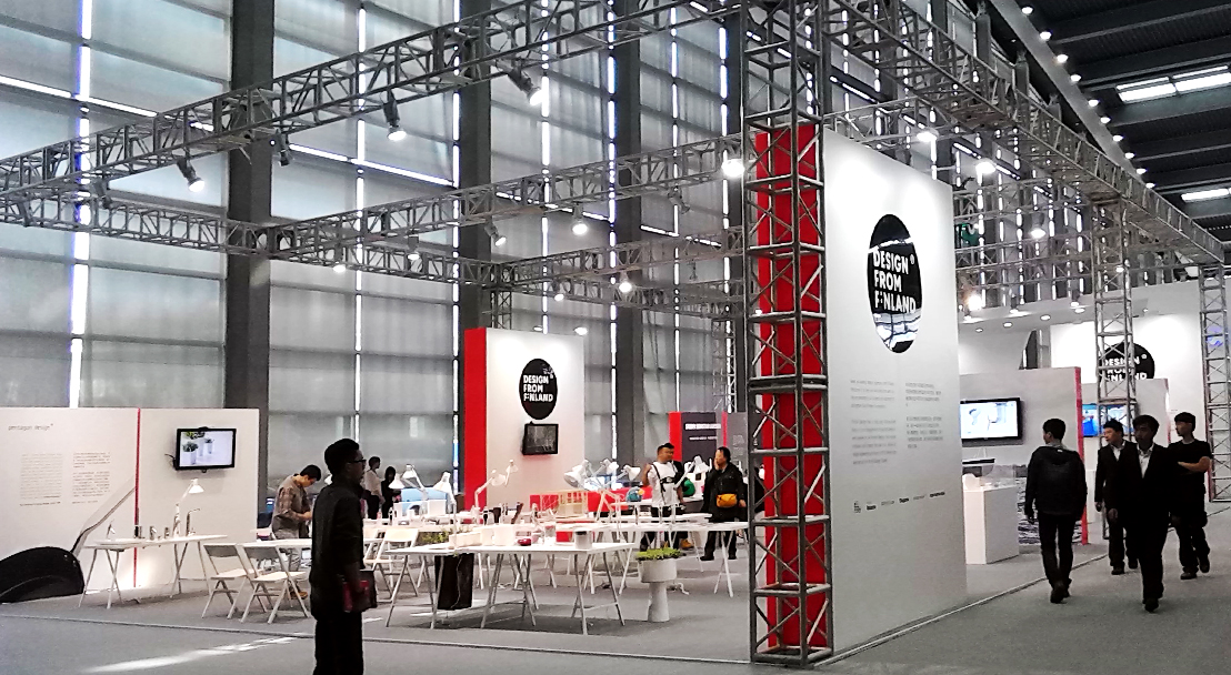 深圳會展設(shè)計公司淺析：多媒體互動展廳的功能特征