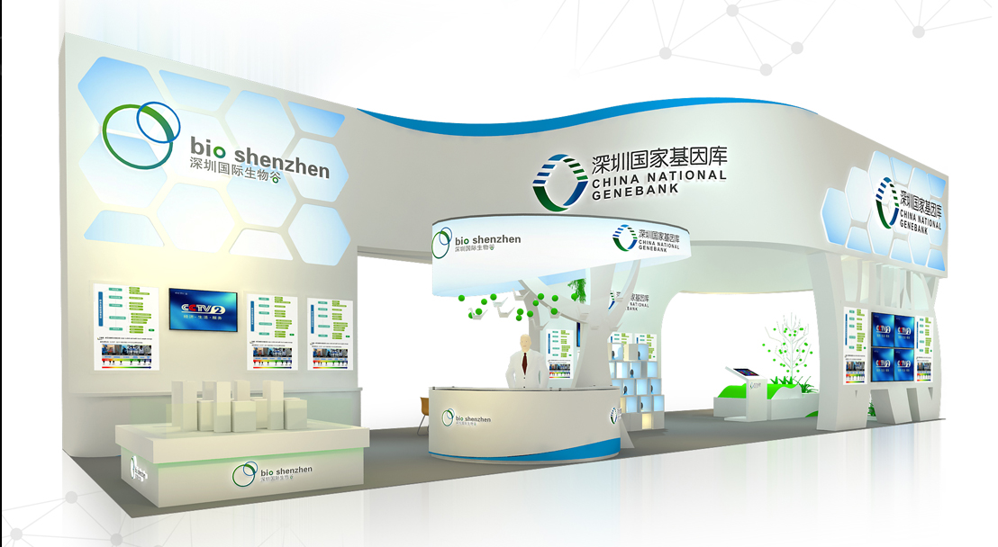 深圳展覽設(shè)計(jì)需要注意的幾點(diǎn)原則問題