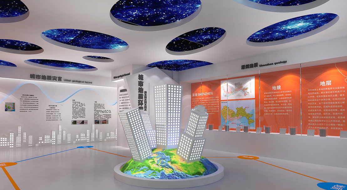 深圳展廳策劃公司：展廳燈光設(shè)計(jì)的常見誤區(qū)