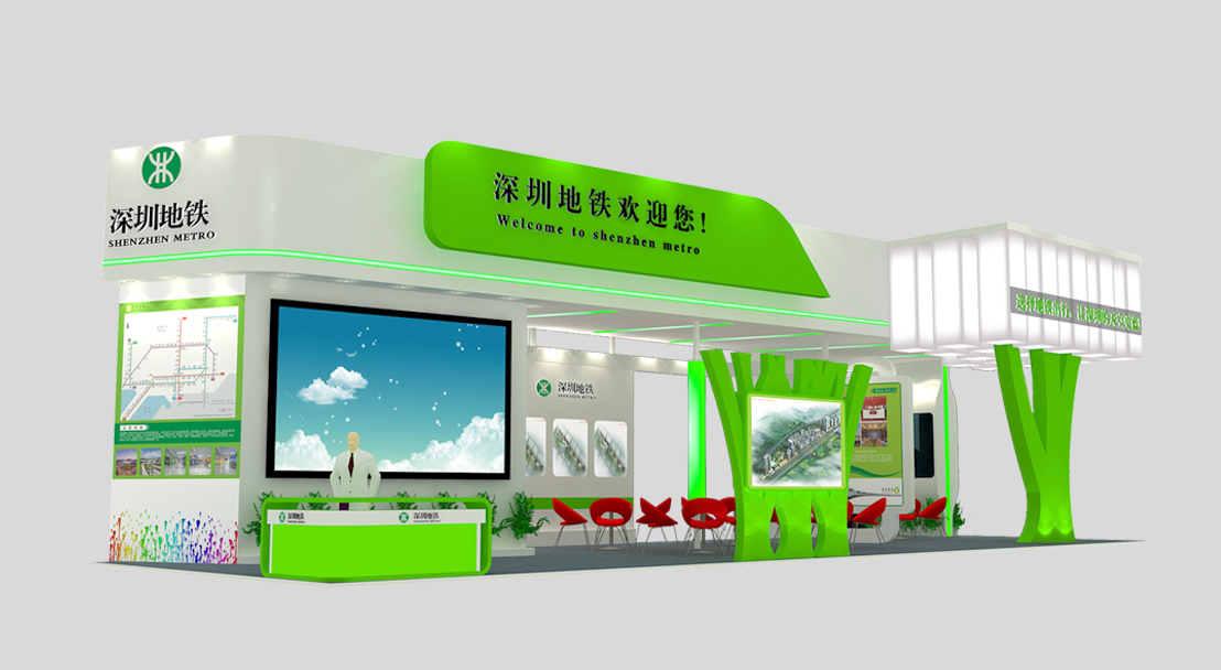 深圳展覽公司：小展廳設(shè)計(jì)應(yīng)從哪些方面考慮？