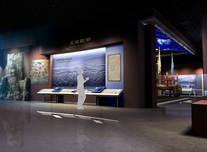 展覽設(shè)計(jì)公司：展廳設(shè)計(jì)的選材也是有講究的！