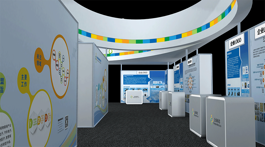 展覽設(shè)計(jì)師最常用的三個(gè)裝飾技巧