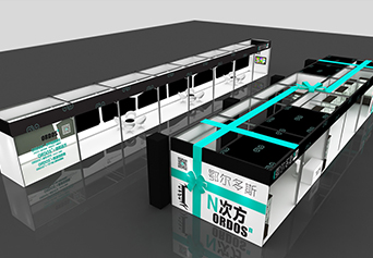 展廳設(shè)計(jì)和展臺(tái)設(shè)計(jì)是不同的概念，避免混淆！