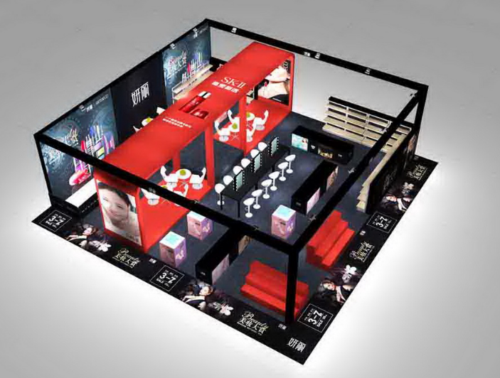 淺析：展覽搭建應(yīng)該如何入手？