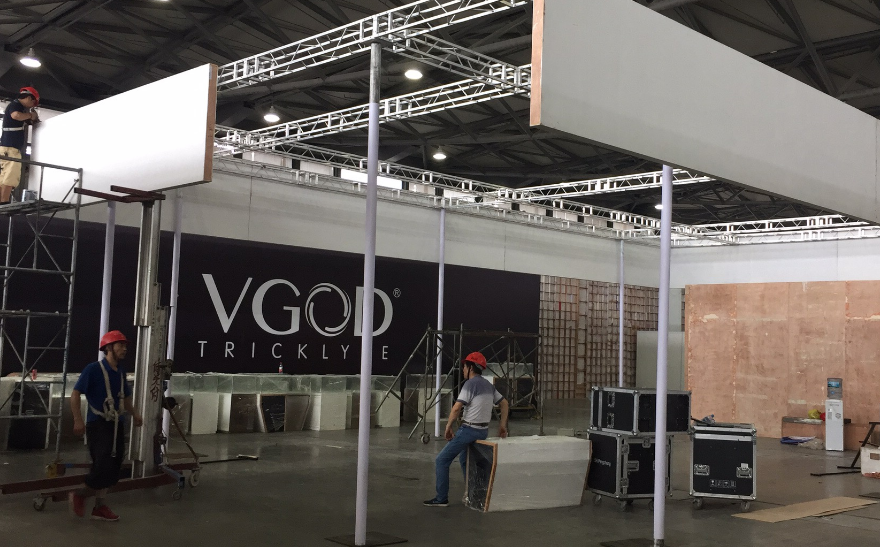 小型展覽搭建設(shè)計(jì)，應(yīng)如何做到脫穎而出？