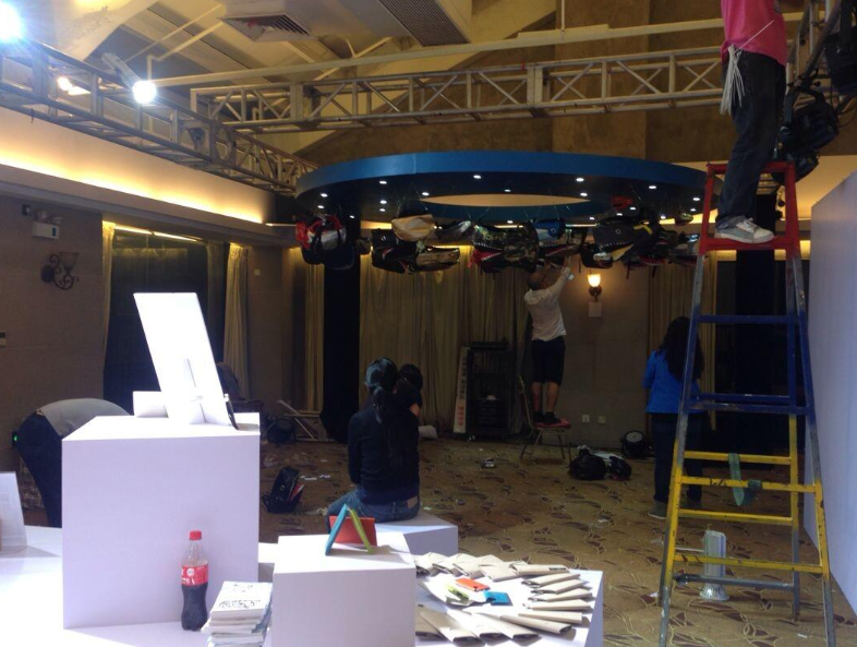 怎樣挑選一家靠譜的展覽搭建公司？