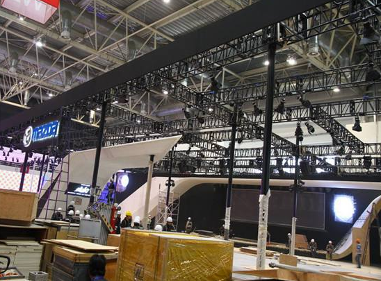 企業(yè)參展為何一定要找展覽搭建公司？不能自己搭建嗎？