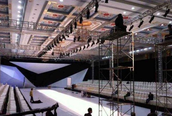 淺談：展覽搭建需要注意的3大細節(jié)問題