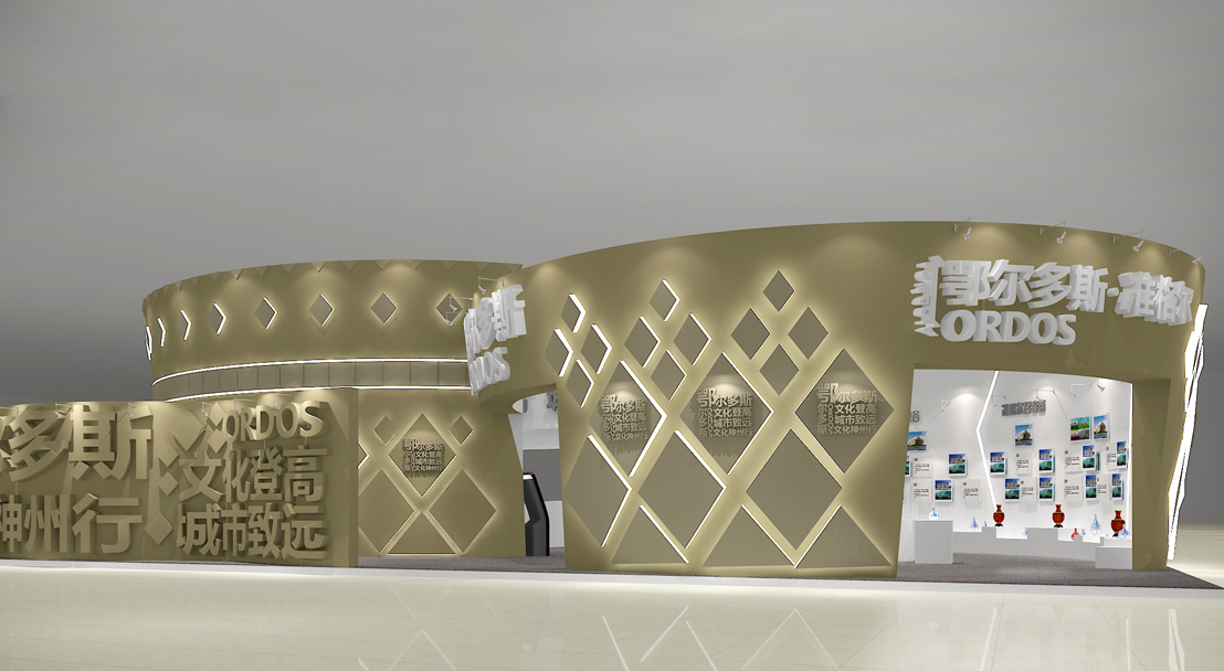 企業(yè)展覽展示設(shè)計(jì)就要懂得讓客戶做選擇題！