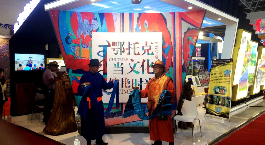 展廳設(shè)計(jì)，深圳展覽公司