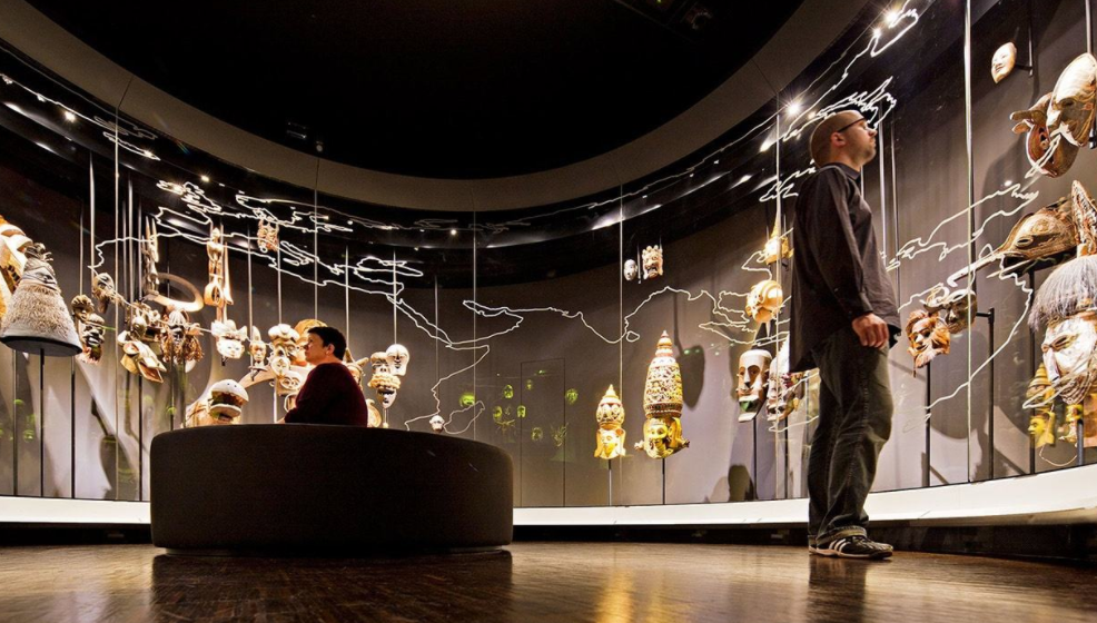 展覽公司：如何設(shè)計(jì)一個(gè)吸引人的展廳