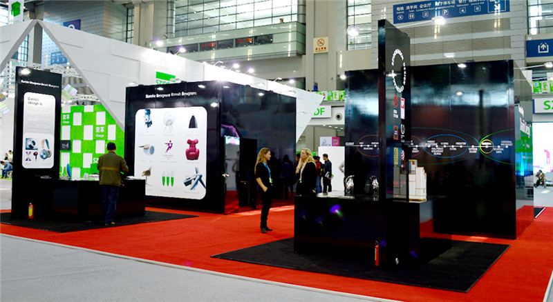 展廳設(shè)計，深圳展覽公司