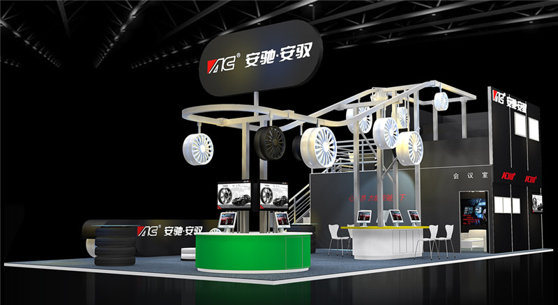 展臺搭建，這六大細節(jié)不能忽視