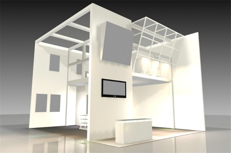 展覽設計公司，展臺搭建