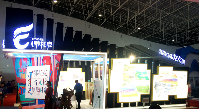 深圳展廳設(shè)計(jì)，數(shù)字化展廳互動(dòng)效果